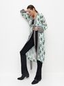 Reserved - Ladies’ Kimono Dress - Multicolor Reserved - Ladies’ Kimono Dress - Multicolor