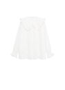 Mango - natural white Double baby-collar shirt Mango - natural white Double baby-collar shirt