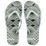 OLAIAN - EU 35-36 To 100S Print Women's Flip-Flops - Jbay - Pale Mint OLAIAN - EU 35-36 To 100S Print Women's Flip-Flops - Jbay - Pale Mint