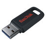 SANDISK - Sandisk Ultra Trek USB 128GB 3.0 Flash Drive SANDISK - Sandisk Ultra Trek USB 128GB 3.0 Flash Drive
