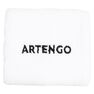ARTENGO - WHITE TP 100 Tennis Wristband, Snow White ARTENGO - WHITE TP 100 Tennis Wristband, Snow White
