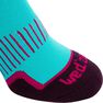 WEDZE - EU 47-50 100 Adult Ski Socks, Galaxy Blue WEDZE - EU 47-50 100 Adult Ski Socks, Galaxy Blue