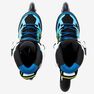 OXELO - EU 35-38 Fit 5 Kids' Inline Fitness Skates, Petrol Blue OXELO - EU 35-38 Fit 5 Kids' Inline Fitness Skates, Petrol Blue