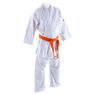 OUTSHOCK - 180 Cm Okayama 400 Karate Uniform - Snow White OUTSHOCK - 180 Cm Okayama 400 Karate Uniform - Snow White