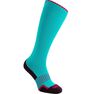 WEDZE - EU 43-46 100 Adult Ski Socks, Galaxy Blue WEDZE - EU 43-46 100 Adult Ski Socks, Galaxy Blue