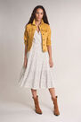 Salsa Jeans - Beige Allover floral print dress Salsa Jeans - Beige Allover floral print dress