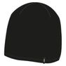 WEDZE - WEDZE-TRUE BLACK-BEANIE FIRSTH EAT JR NEW BLK P, Unique Size WEDZE - WEDZE-TRUE BLACK-BEANIE FIRSTH EAT JR NEW BLK P, Unique Size