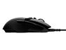 LOGITECH G - Logitech G G903 LIGHTSPEED Wireless Gaming Mouse with HERO 16K Sensor/140+ Hour with Rechargeable Battery and LIGHTSYNC RGB/POWERPLAY Comp LOGITECH G - Logitech G G903 LIGHTSPEED Wireless Gaming Mouse with HERO 16K Sensor/140+ Hour with Rechargeable Battery and LIGHTSYNC RGB/POWERPLAY Comp