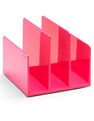 POPPIN INC - Poppin Inc Fin File Sorter Pink POPPIN INC - Poppin Inc Fin File Sorter Pink