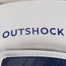 OUTSHOCK - M/L 100 Combat Gloves, Black OUTSHOCK - M/L 100 Combat Gloves, Black