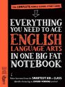 WORKMAN PUBLISHING USA - Everything You Need to Ace English Language Arts in One Big Fat Notebook WORKMAN PUBLISHING USA - Everything You Need to Ace English Language Arts in One Big Fat Notebook