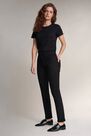 Salsa Jeans - Black Push In Secret slim true black jeans Salsa Jeans - Black Push In Secret slim true black jeans