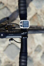 VAN RYSEL - 100 wired cyclometer - black, Unique Size VAN RYSEL - 100 wired cyclometer - black, Unique Size