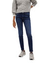 Mango - Open Blue Kim Skinny Push-Up Jeans Mango - Open Blue Kim Skinny Push-Up Jeans