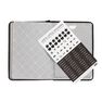 KIKKI.K - kikki.K 2020 A6 Bonded Leather Weekly Diary Jet Black KIKKI.K - kikki.K 2020 A6 Bonded Leather Weekly Diary Jet Black