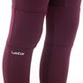 WEDZE - 14-15 Years Kids' Ski Base Layer Bottoms FRESHWARM - Plum, Pink WEDZE - 14-15 Years Kids' Ski Base Layer Bottoms FRESHWARM - Plum, Pink