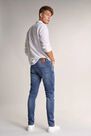 Salsa Jeans - Blue Jogger slim premium wash medium rinse jeans Salsa Jeans - Blue Jogger slim premium wash medium rinse jeans