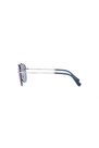 MIU MIU - Silver Irregular Miu Miu MU 56US MIU MIU - Silver Irregular Miu Miu MU 56US