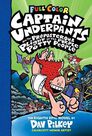 SCHOLASTIC USA - Captain Underpants and the Preposterous Plight of the Purple Potty People Colour Edition (HB) SCHOLASTIC USA - Captain Underpants and the Preposterous Plight of the Purple Potty People Colour Edition (HB)