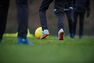 KIPSTA - 3 First Kick Football Size 4 Ages 8 to 12, Blue KIPSTA - 3 First Kick Football Size 4 Ages 8 to 12, Blue