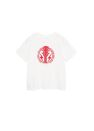 Mango - natural white Organic printed cotton t-shirt Mango - natural white Organic printed cotton t-shirt