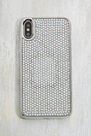 Urban Outfitters - Assorted Skinnydip UO Exclusive Diamante IPhone Xs Case Urban Outfitters - Assorted Skinnydip UO Exclusive Diamante IPhone Xs Case