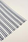 Salsa Jeans - Blue Striped scarf Salsa Jeans - Blue Striped scarf