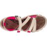 QUECHUA - Arpenaz 120 women's hiking sandals beige, EU 42 QUECHUA - Arpenaz 120 women's hiking sandals beige, EU 42