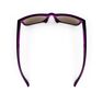 QUECHUA - Unique Size Adult Category 3 Hiking Sunglasses MH140, Damson QUECHUA - Unique Size Adult Category 3 Hiking Sunglasses MH140, Damson