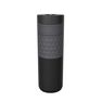 KAMBUKKA - Kambukka Etna Grip Coffee & Tea Mug 500 ml Black Steel 3 in 1 Lid KAMBUKKA - Kambukka Etna Grip Coffee & Tea Mug 500 ml Black Steel 3 in 1 Lid