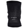 ATORKA - 2 H500 Handball Knee Pad, Black ATORKA - 2 H500 Handball Knee Pad, Black