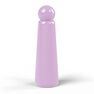 LUND LONDON - Lund Skittle Bottle Jumbo Lilac with Lilac Lid 750 ml LUND LONDON - Lund Skittle Bottle Jumbo Lilac with Lilac Lid 750 ml