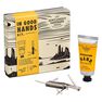 GENTLEMEN'S HARDWARE - Gentlemen's Hardware In Good Hands Kit GENTLEMEN'S HARDWARE - Gentlemen's Hardware In Good Hands Kit