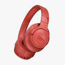 JBL - JBL 750BTNC Coral Wireless Over-Ear Headphones with Active Noise Cancellation JBL - JBL 750BTNC Coral Wireless Over-Ear Headphones with Active Noise Cancellation