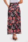 Punt Roma - Long printed skirt Punt Roma - Long printed skirt