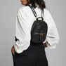 KNOMO - Knomo Beauchamp XXS Backpack/Cross-Body Black/Gold Hardware KNOMO - Knomo Beauchamp XXS Backpack/Cross-Body Black/Gold Hardware