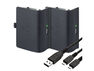 VENOM - Venom Twin Rechargeable Battery Packs for Xbox One VENOM - Venom Twin Rechargeable Battery Packs for Xbox One