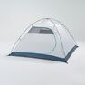 QUECHUA - Unique Size CAMPING TENT MH100 - GREY - 3 PERSON, Grey QUECHUA - Unique Size CAMPING TENT MH100 - GREY - 3 PERSON, Grey