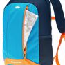 QUECHUA - Kids’ hiking backpack mh500 15 litre junior - blue QUECHUA - Kids’ hiking backpack mh500 15 litre junior - blue