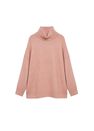 Mango - lt-pastel pink Turtle neck oversize sweater Mango - lt-pastel pink Turtle neck oversize sweater