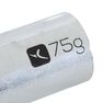 DOMYOS - 75g Skipping Rope Weights, Light Grey DOMYOS - 75g Skipping Rope Weights, Light Grey
