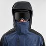 WEDZE - XXL Men's Freeriding Ski Jacket Ski Fr100 - Whale Grey WEDZE - XXL Men's Freeriding Ski Jacket Ski Fr100 - Whale Grey