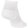 ARTENGO - EU 43-46 RS800 Adult Mid Sports Socks 3-Pack, Black ARTENGO - EU 43-46 RS800 Adult Mid Sports Socks 3-Pack, Black