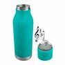 ASOBU - Asobu Wireless Beat Bottle Turquoise ASOBU - Asobu Wireless Beat Bottle Turquoise