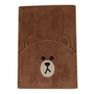 BLUEPRINT COLLECTIONS - Line Friends Plush Notebook Brown BLUEPRINT COLLECTIONS - Line Friends Plush Notebook Brown