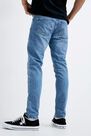Urban Outfitters - Blue BDG Reed Light Vintage Wash Skinny Jeans, Men Urban Outfitters - Blue BDG Reed Light Vintage Wash Skinny Jeans, Men