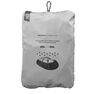 FORCLAZ - Unique Size Rain and Airplane Cover - TRAVEL - Rucksacks from 40 to 60L, Dark Petrol Blue FORCLAZ - Unique Size Rain and Airplane Cover - TRAVEL - Rucksacks from 40 to 60L, Dark Petrol Blue