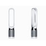 DYSON - Dyson Pure Cool Purifier Fan - Tower (White/Silver) DYSON - Dyson Pure Cool Purifier Fan - Tower (White/Silver)