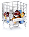 BARISTA & CO - Barista & Co Pod Cage Electric Steel BARISTA & CO - Barista & Co Pod Cage Electric Steel