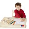 MELISSA & DOUG - Melissa & Doug Vehicle Stamp Set MELISSA & DOUG - Melissa & Doug Vehicle Stamp Set